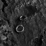 Geometric Ear Piercing Earrings