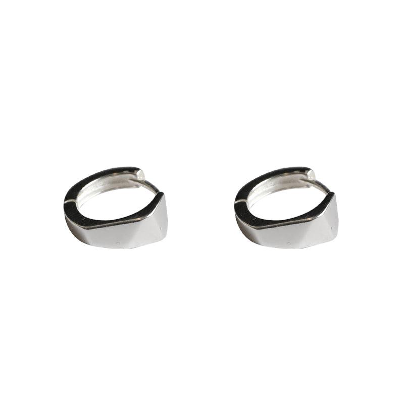 Geometric Ear Piercing Earrings