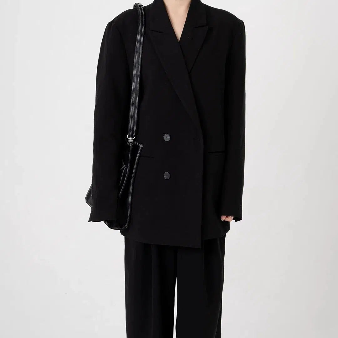 Geometric Pocket Crossbody Bag