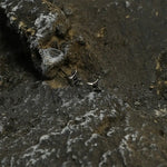 Geometric Star Stud Earrings