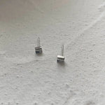 Geometric Stud Earrings