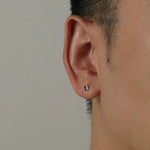 Geometric Stud Earrings