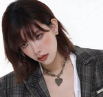 Golden Star Earrings