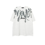 Graffiti Short Sleeve T-shirt