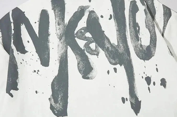 Graffiti Short Sleeve T-shirt