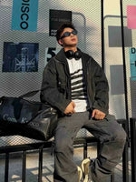 Graphic Design Casual Shoulder Bag