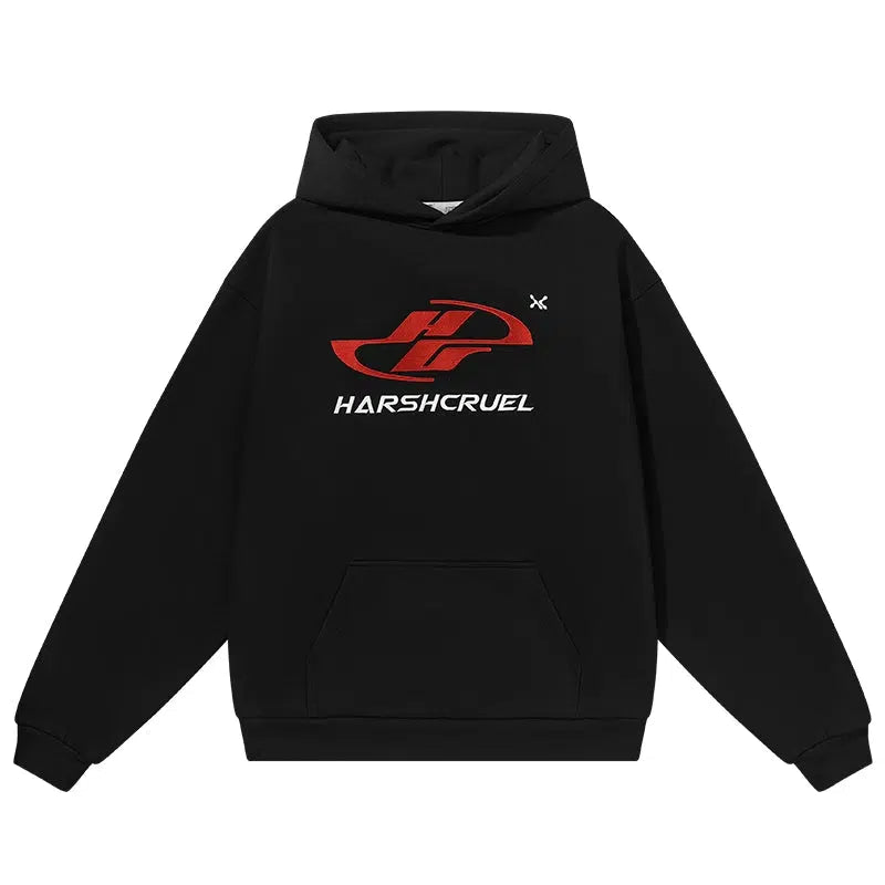 Graphic Logo Hoodies