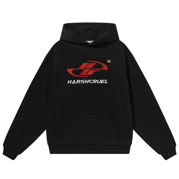 Graphic Logo Hoodies