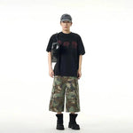 Graphic Print Relaxed Fit T-shirt