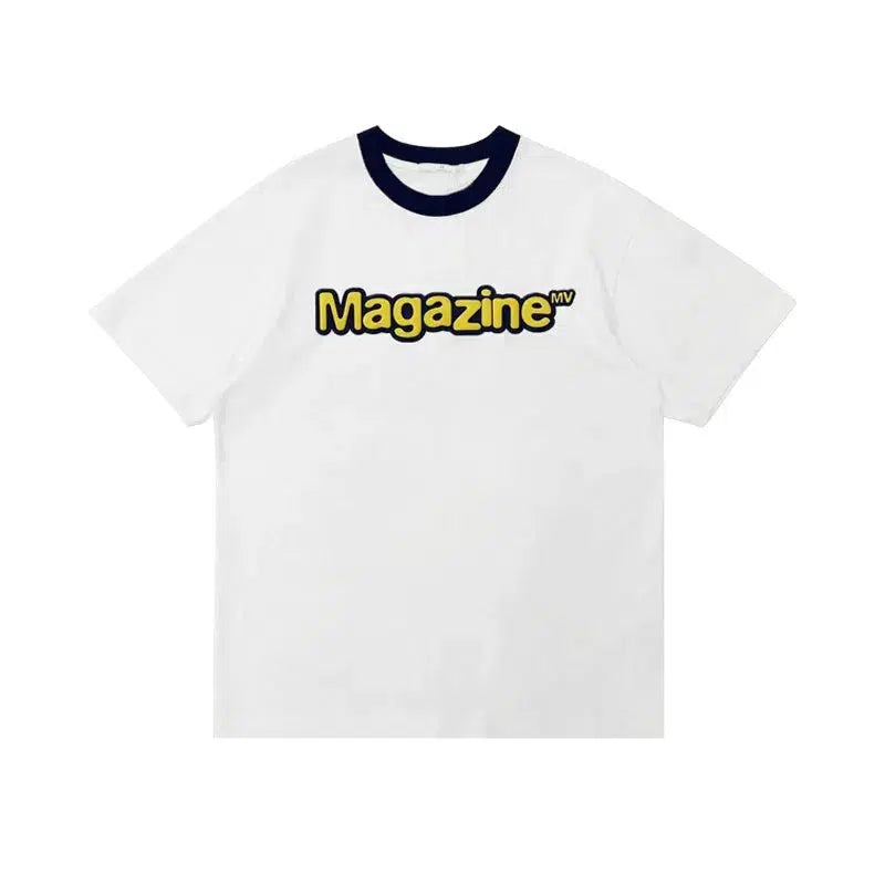 Graphic Print T-shirt