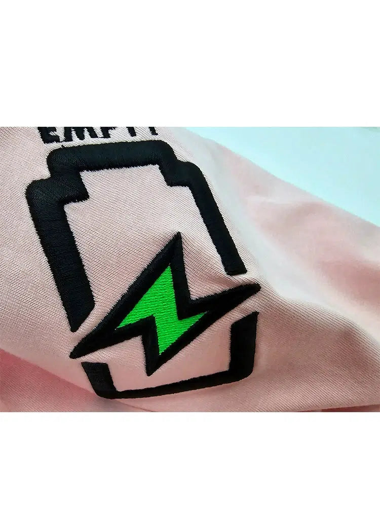 Graphic Sleeveless Vest