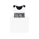 Graphic Sleeveless Vest