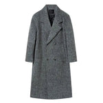 Mid-length Wool Coat