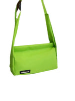 Green Shoulder Bag