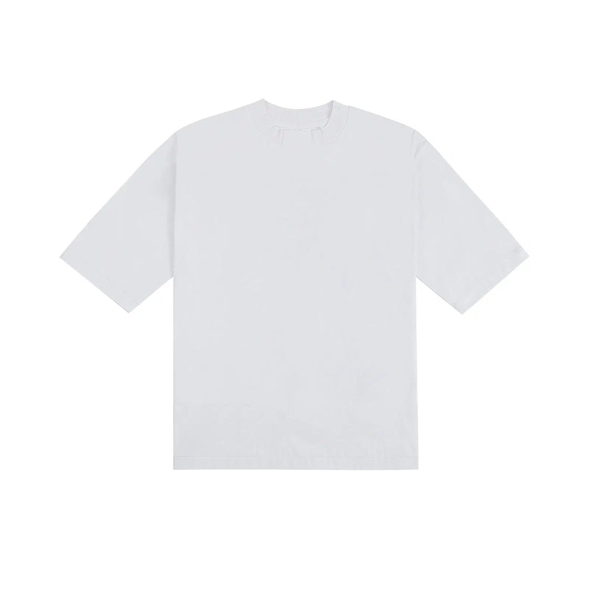 Half Turtleneck Basic T-shirt