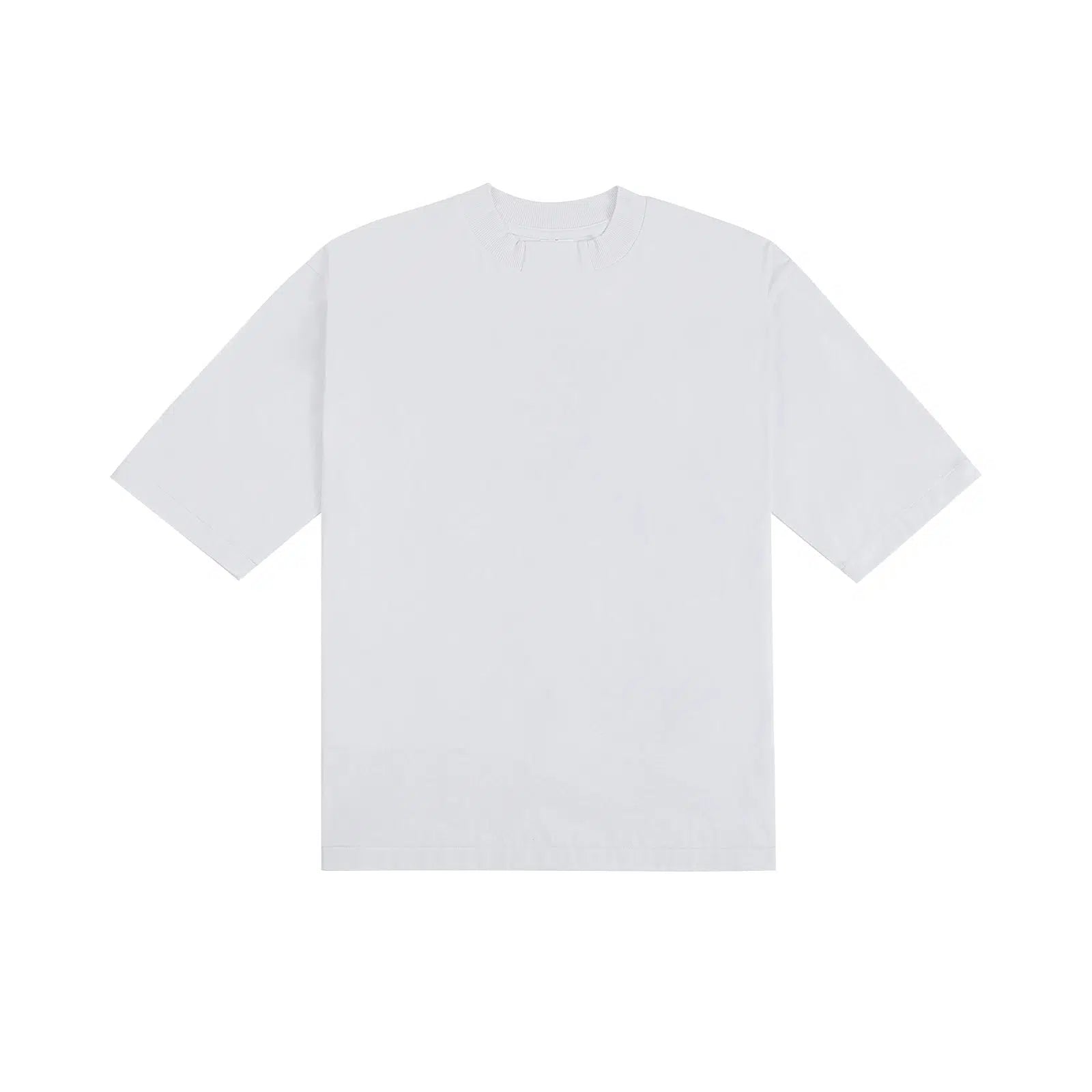 Half Turtleneck Basic T-shirt