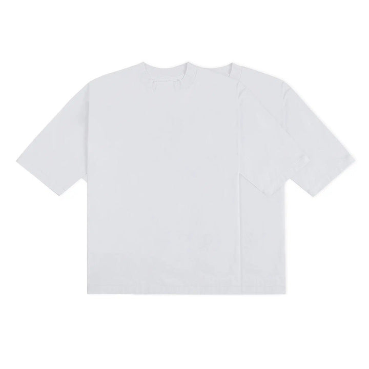 Half Turtleneck Basic T-shirt