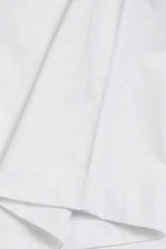 Half Turtleneck Drop Shoulder T-shirt