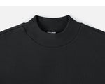 Half Turtleneck Long Sleeve T-shirt