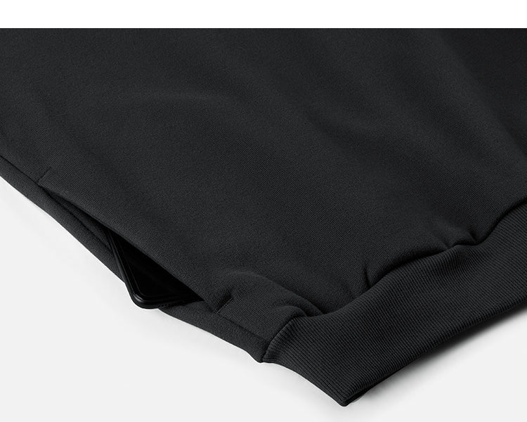 Half Turtleneck Long Sleeve T-shirt