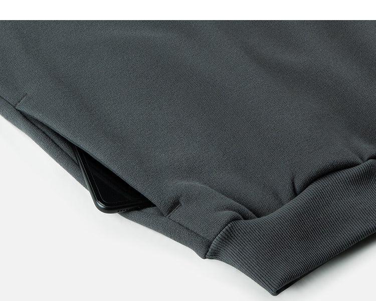 Half Turtleneck Long Sleeve T-shirt