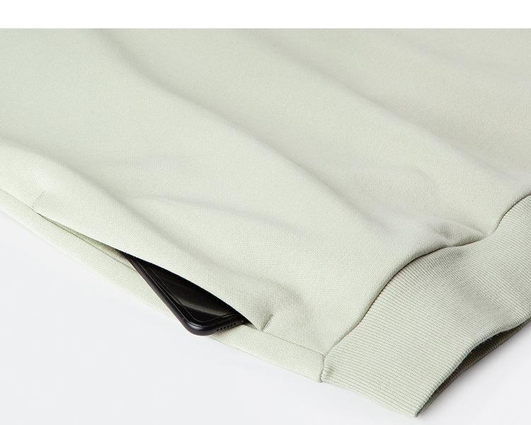 Half Turtleneck Long Sleeve T-shirt