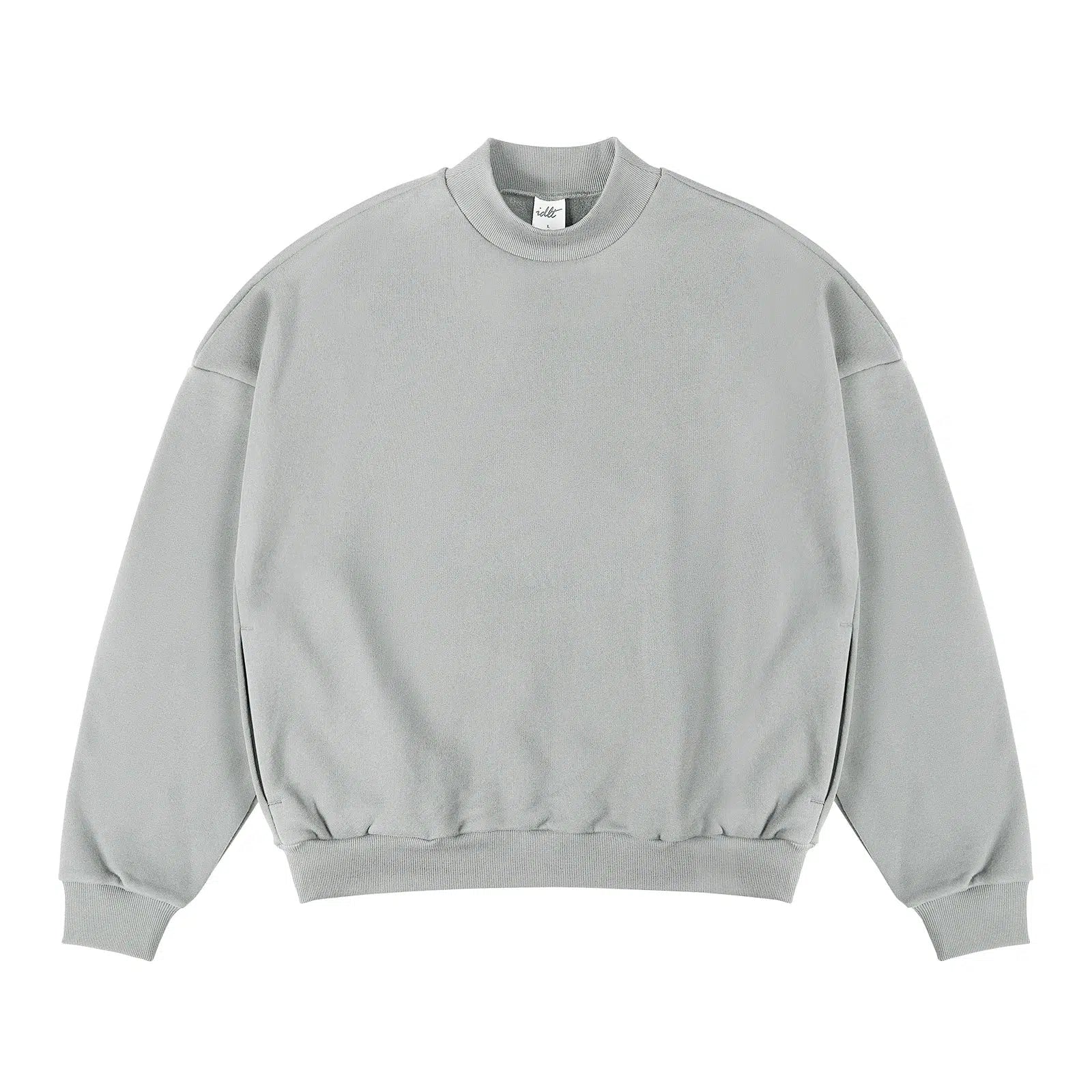 Half Turtleneck Long Sleeve T-shirt
