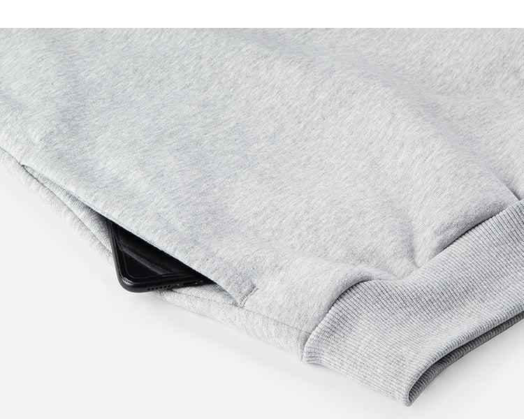 Half Turtleneck Long Sleeve T-shirt