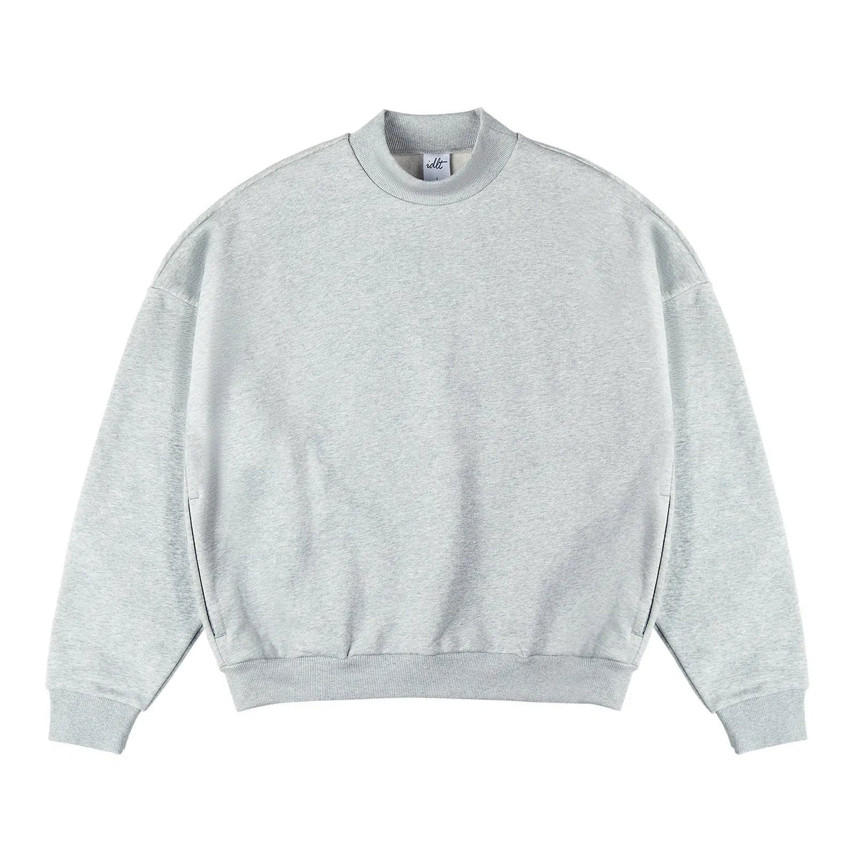 Half Turtleneck Long Sleeve T-shirt