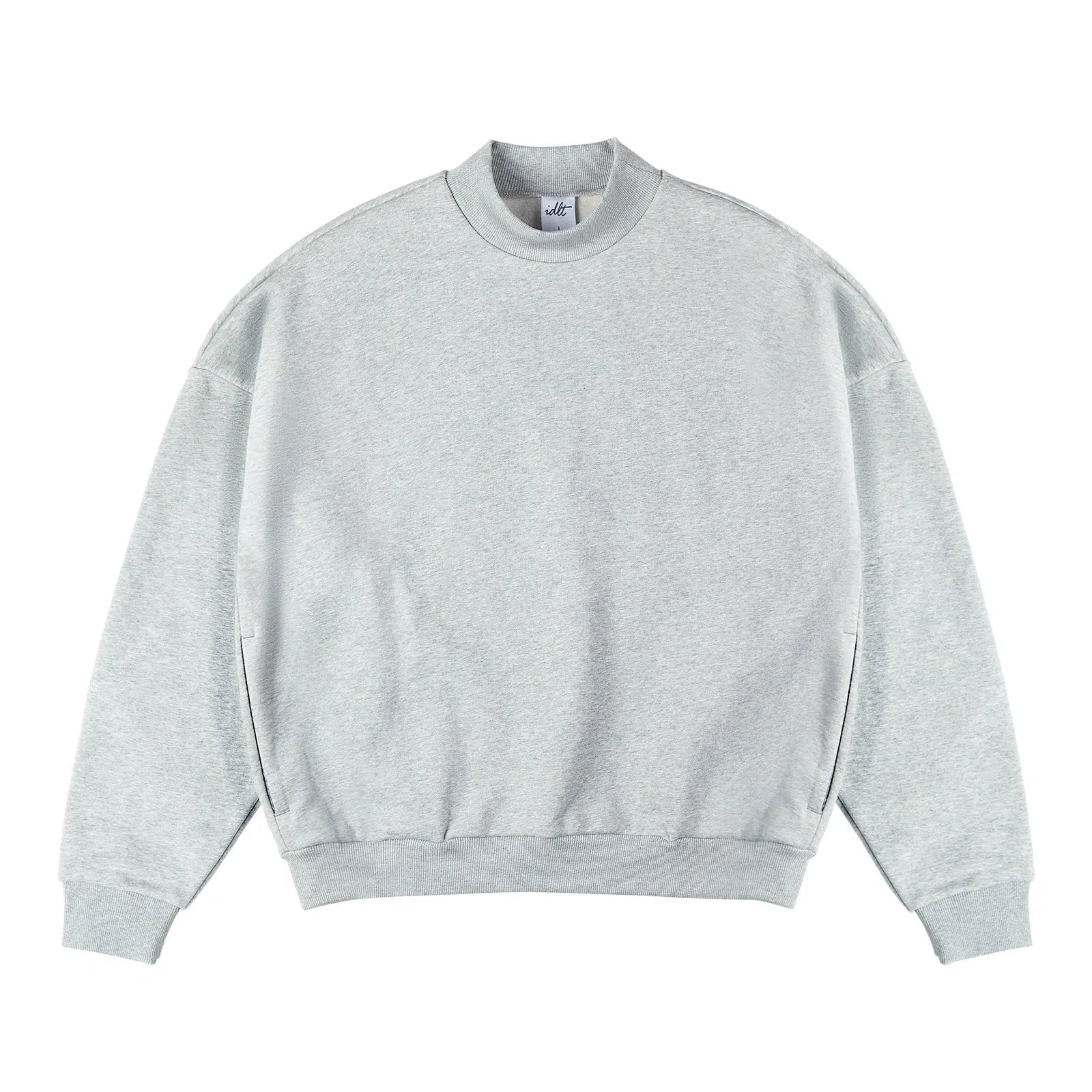 Half Turtleneck Long Sleeve T-shirt