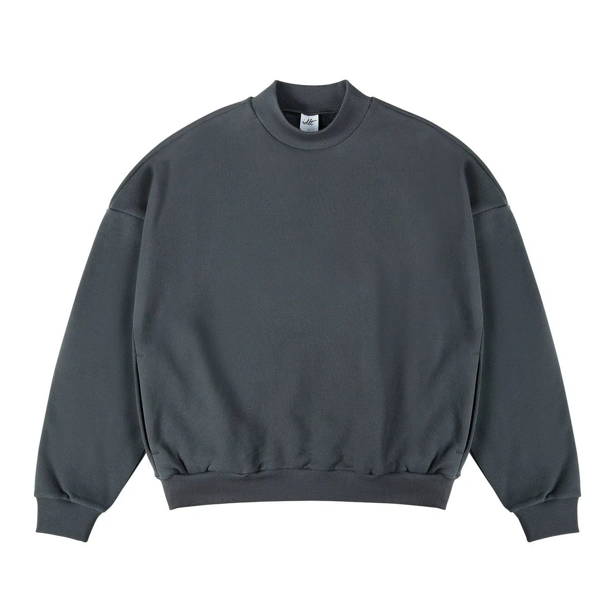 Half Turtleneck Long Sleeve T-shirt