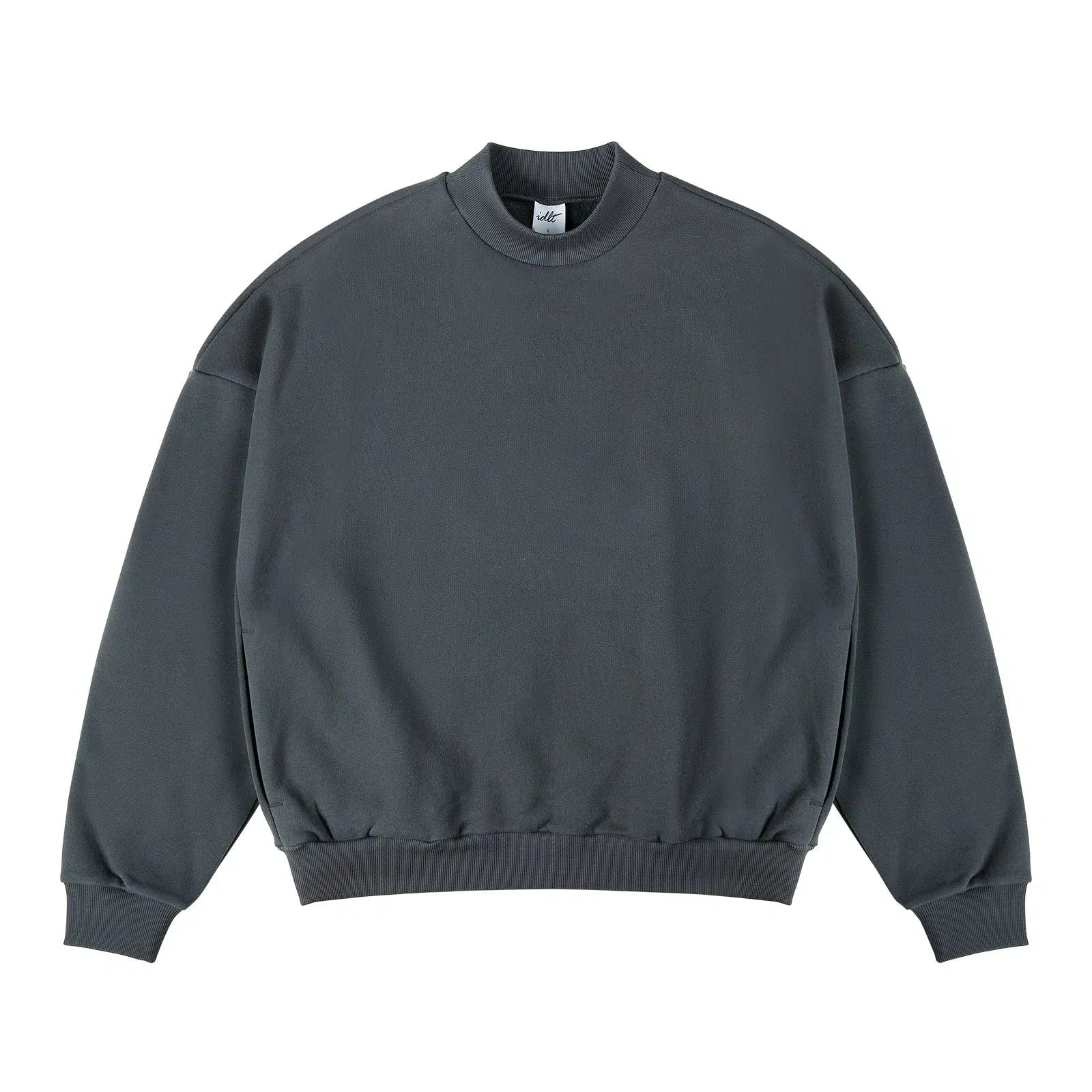 Half Turtleneck Long Sleeve T-shirt