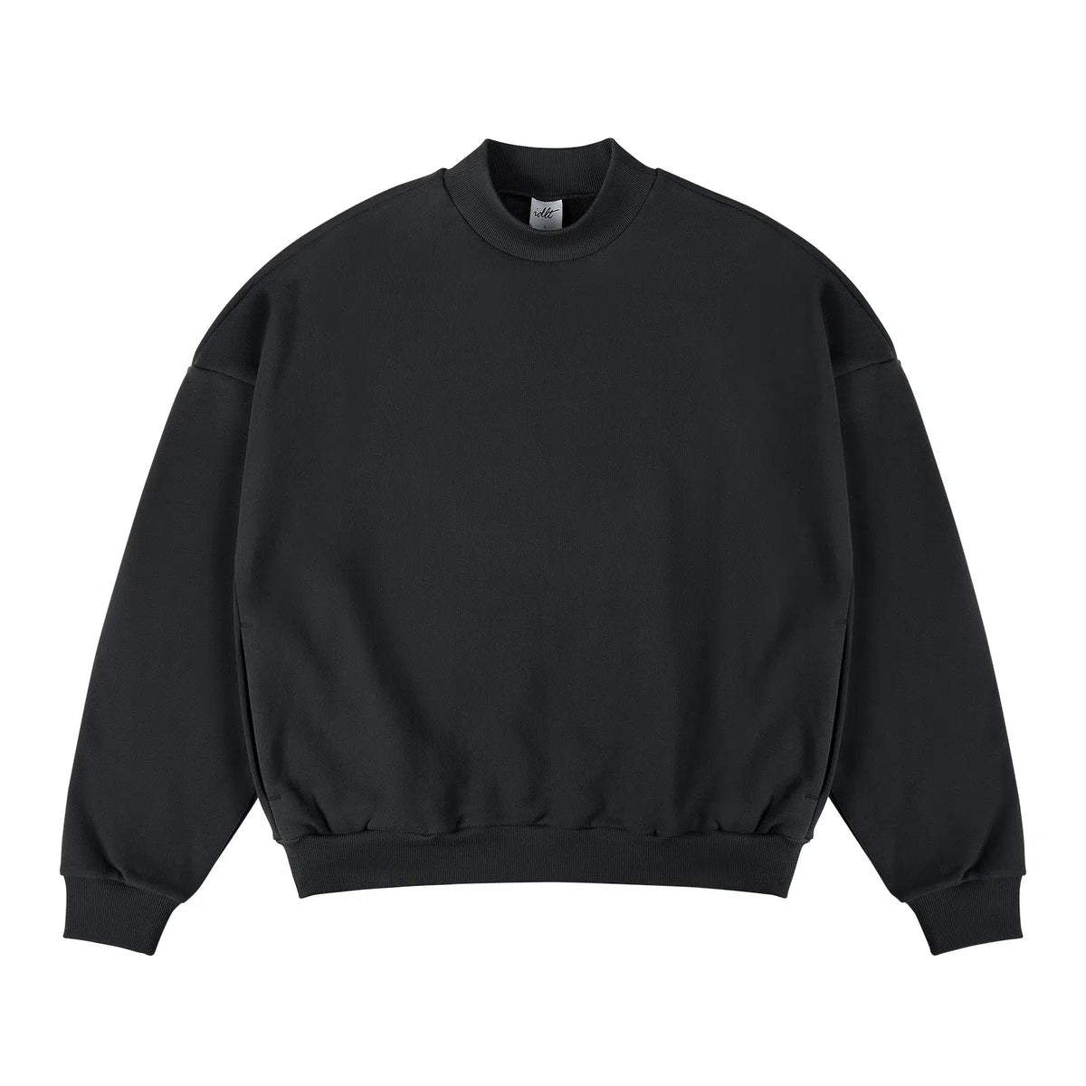 Half Turtleneck Long Sleeve T-shirt