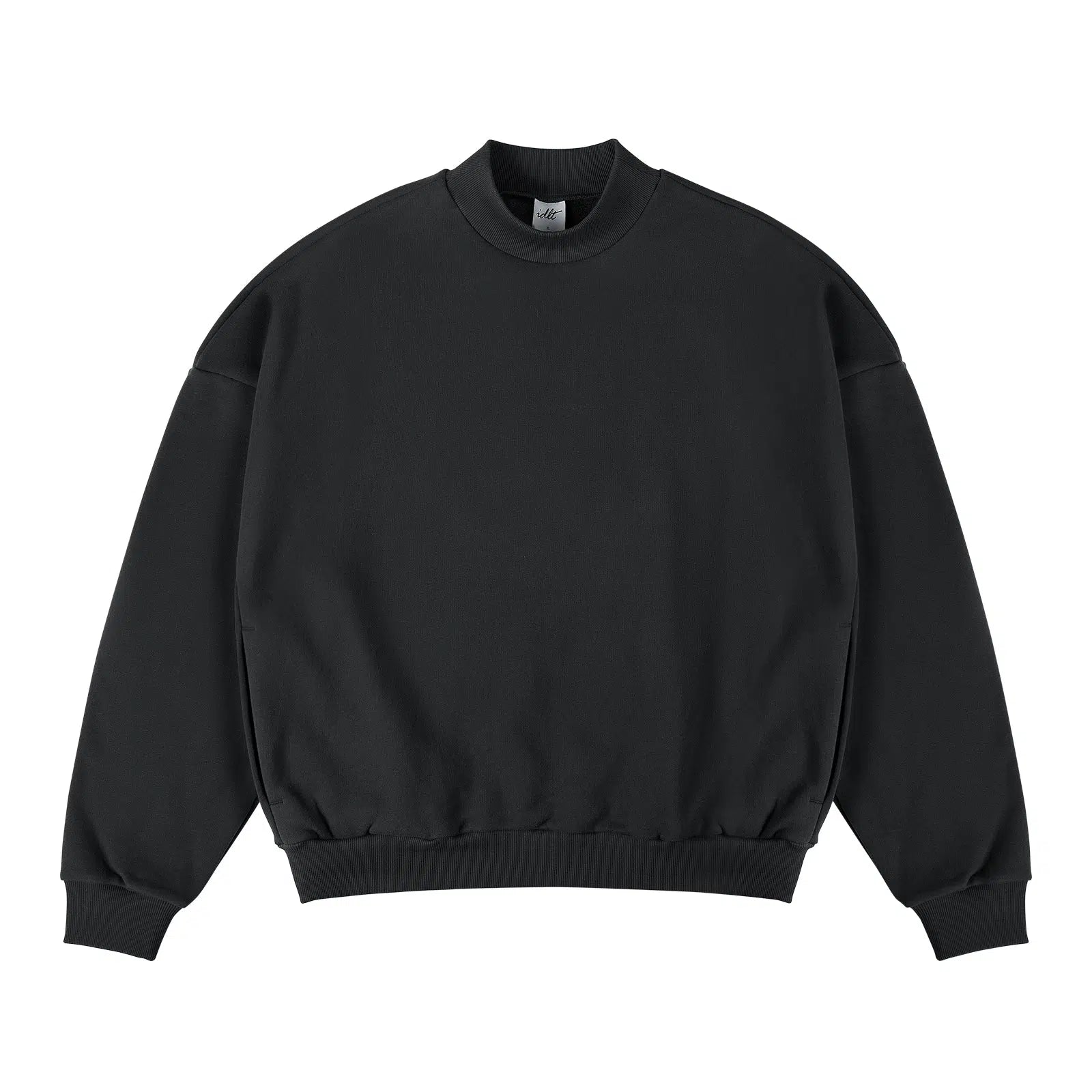 Half Turtleneck Long Sleeve T-shirt