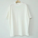 Half Turtleneck Short Sleeve T-shirt