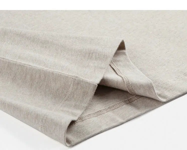 Half Turtleneck Washed Pullover