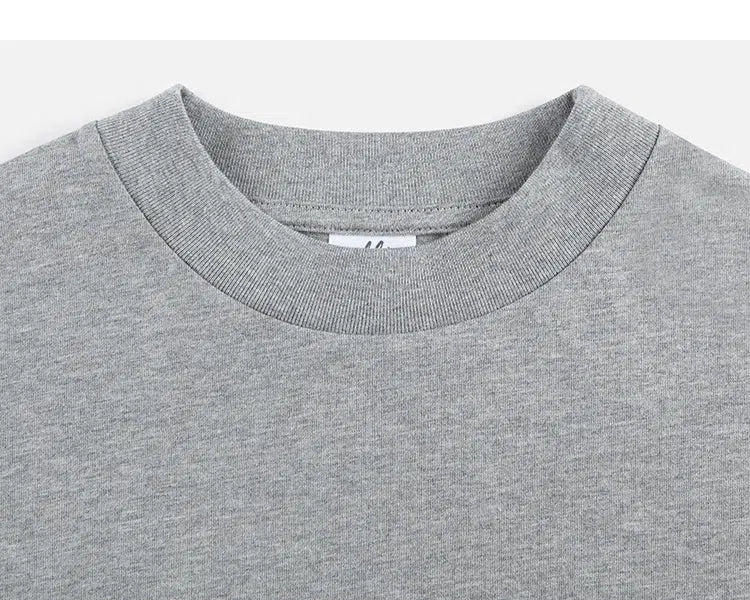 Half Turtleneck Washed Pullover