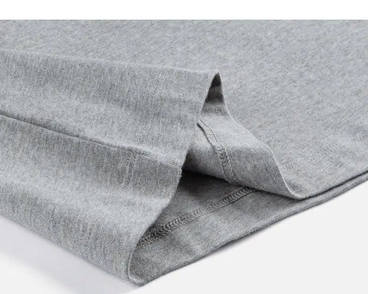 Half Turtleneck Washed Pullover