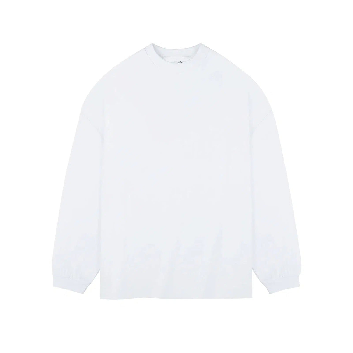 Half Turtleneck Washed Pullover