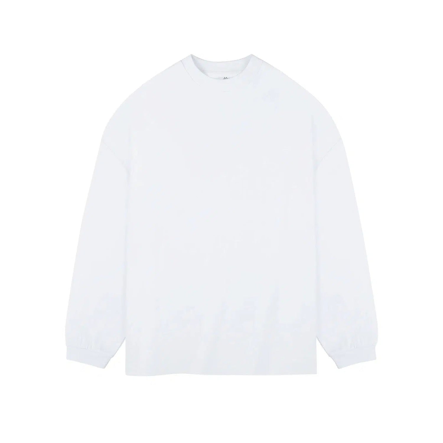 Half Turtleneck Washed Pullover