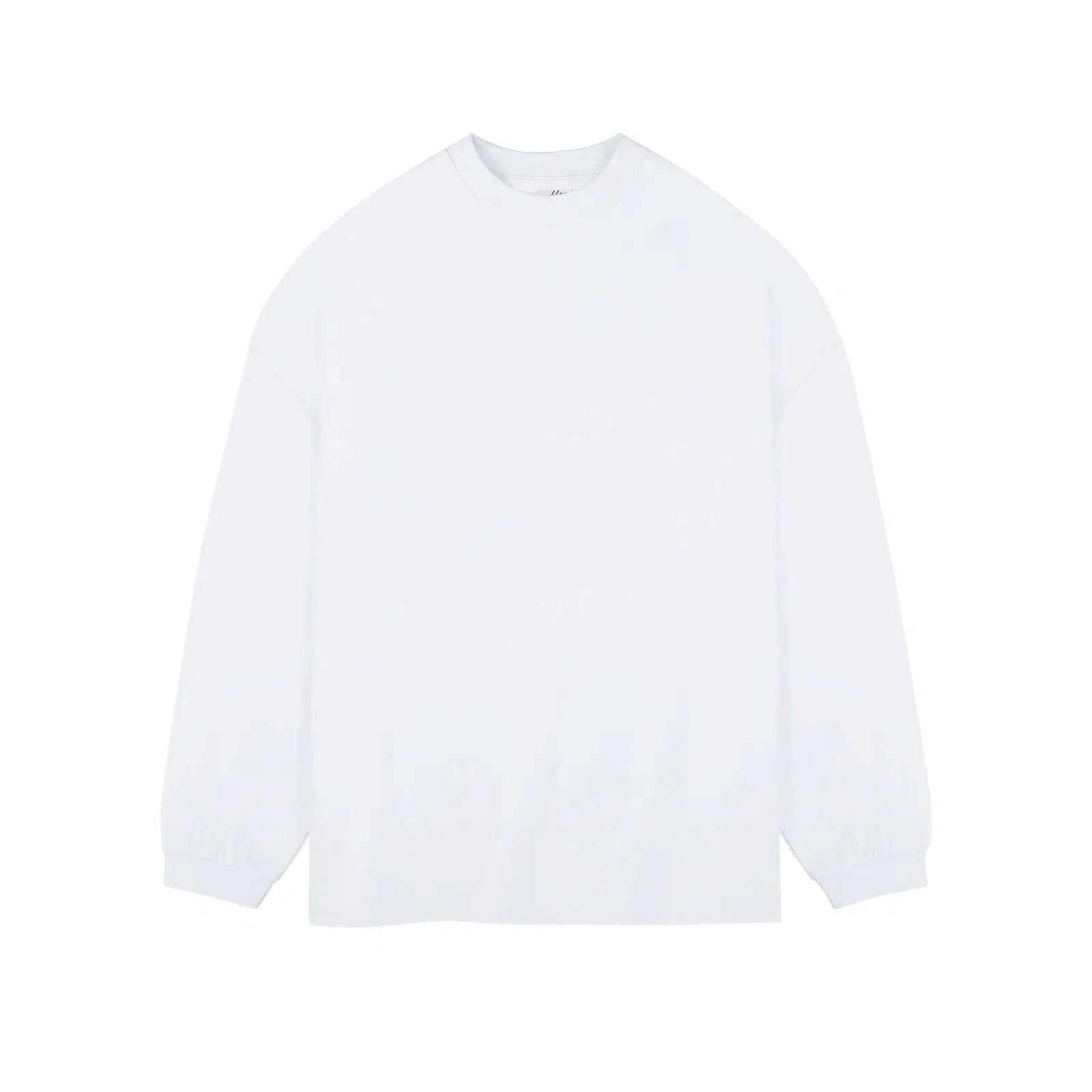 Half Turtleneck Washed Pullover