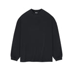 Half Turtleneck Washed Pullover