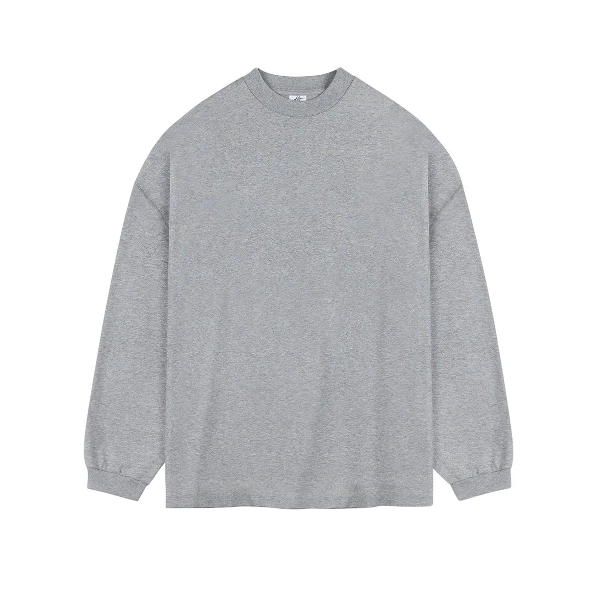 Half Turtleneck Washed Pullover