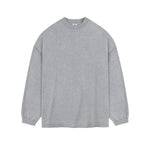 Half Turtleneck Washed Pullover