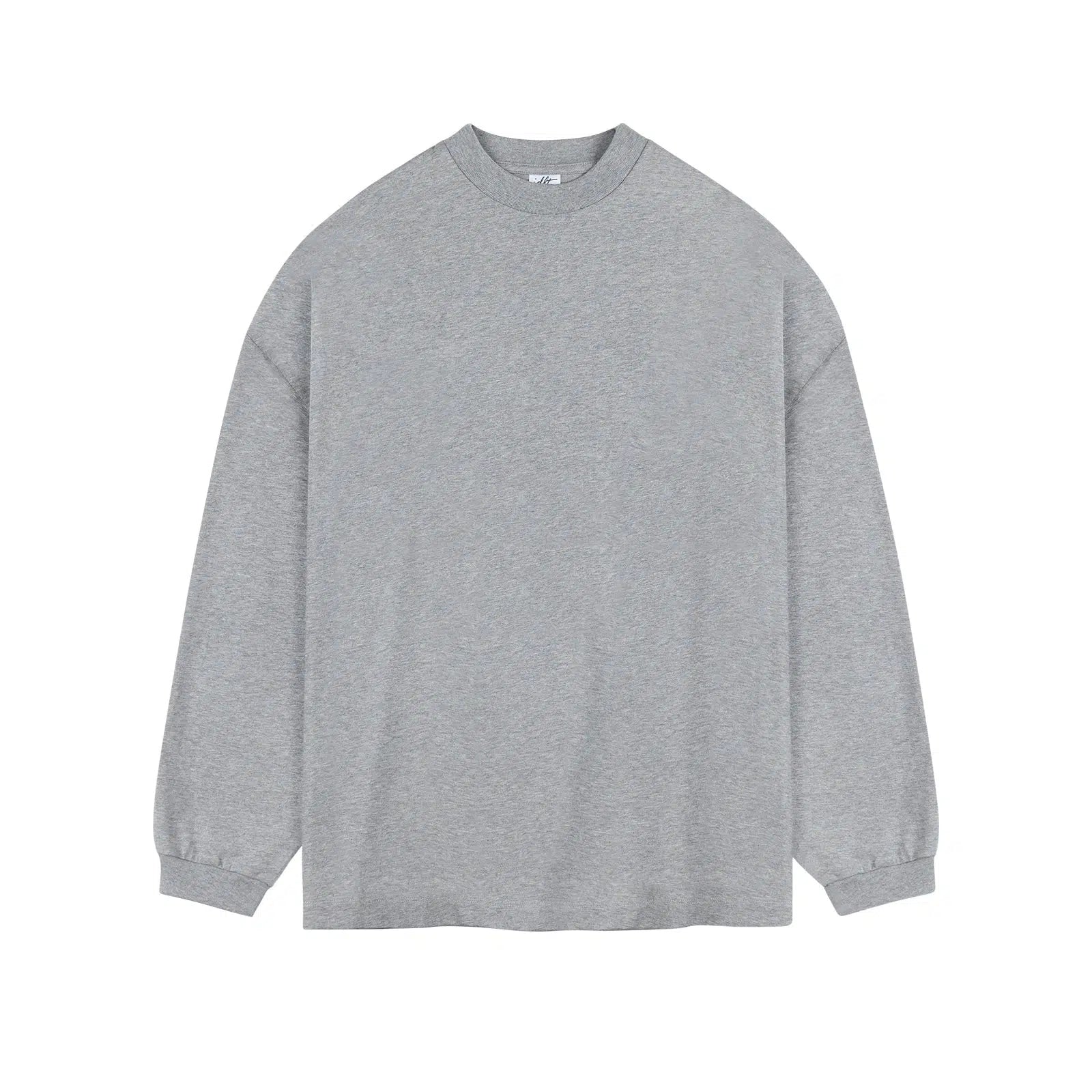 Half Turtleneck Washed Pullover
