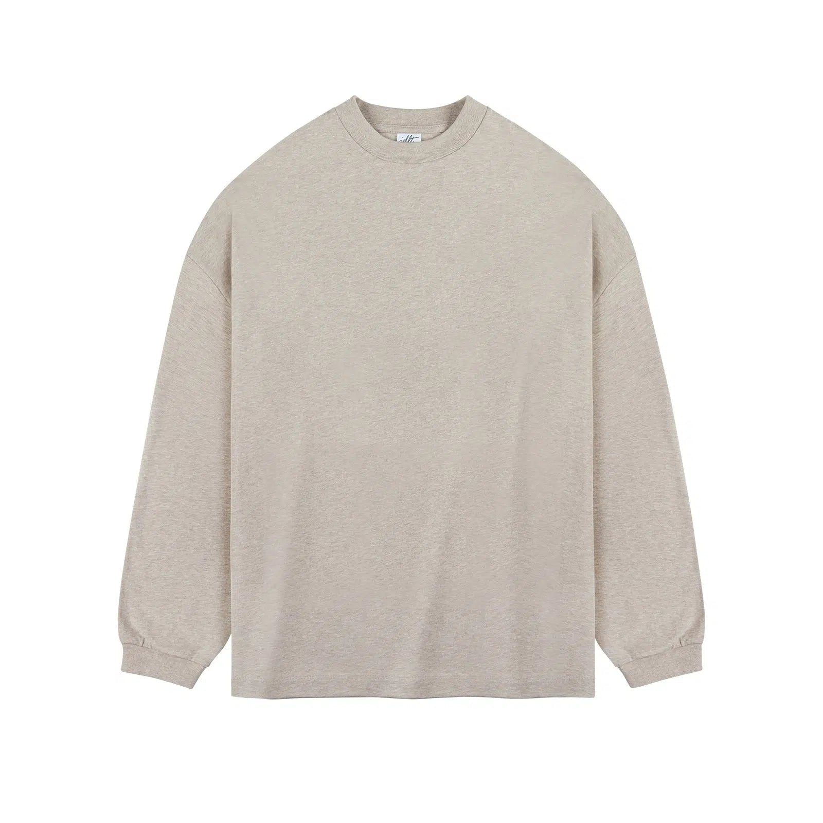 Half Turtleneck Washed Pullover