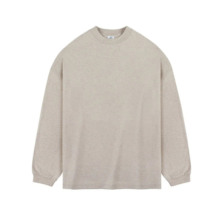 Half Turtleneck Washed Pullover