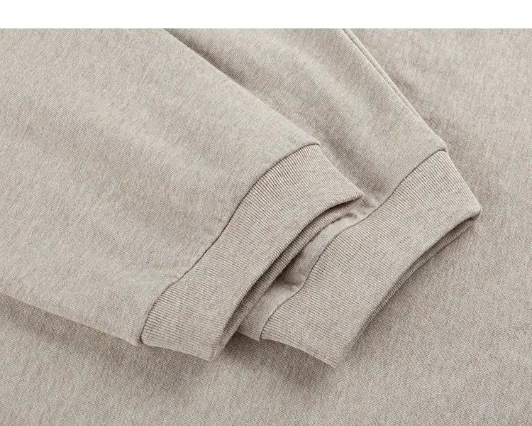 Half Turtleneck Washed Pullover