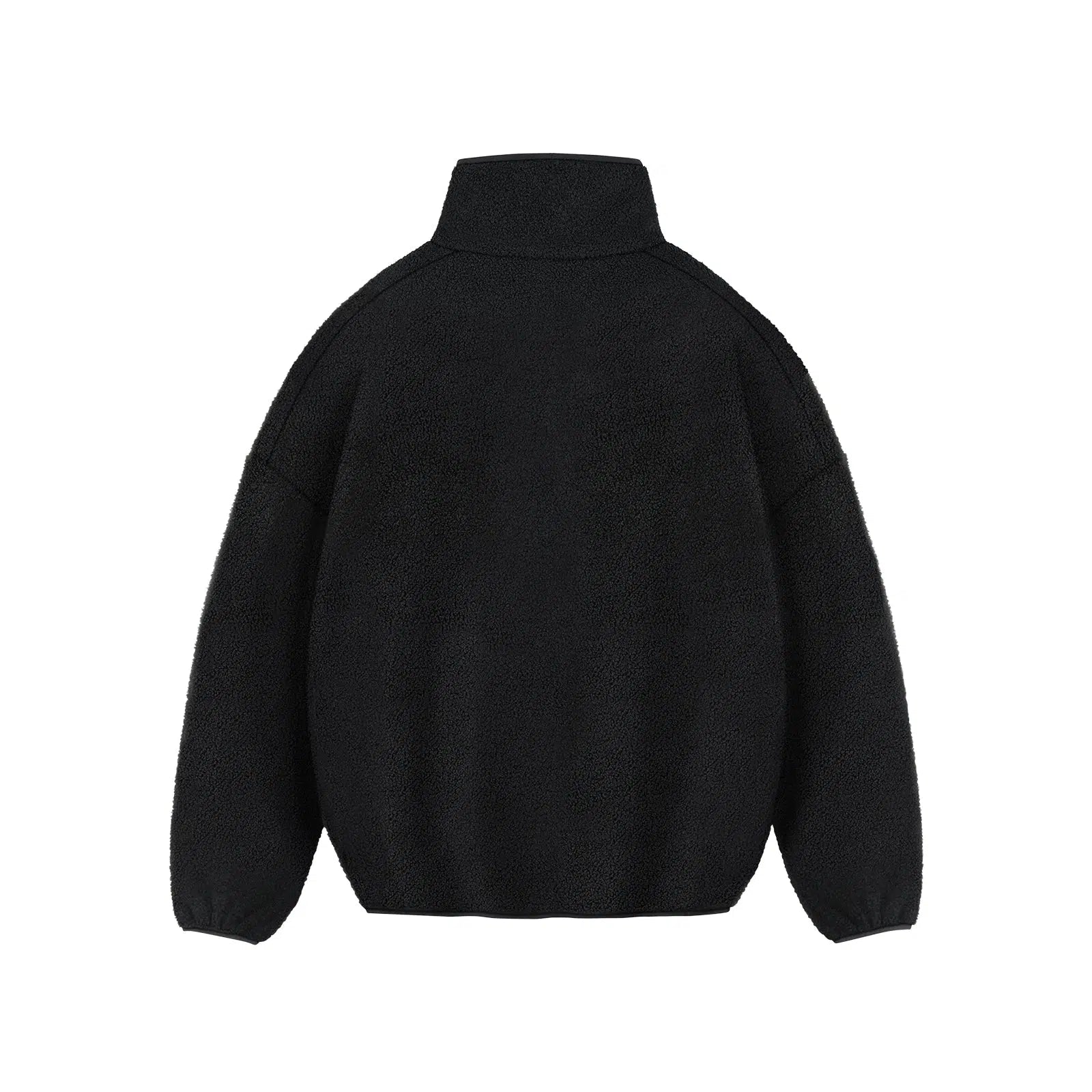 Half-Zip Fleece Sweatshirt