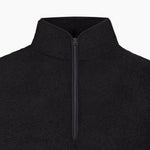 Half-Zip Fleece Sweatshirt